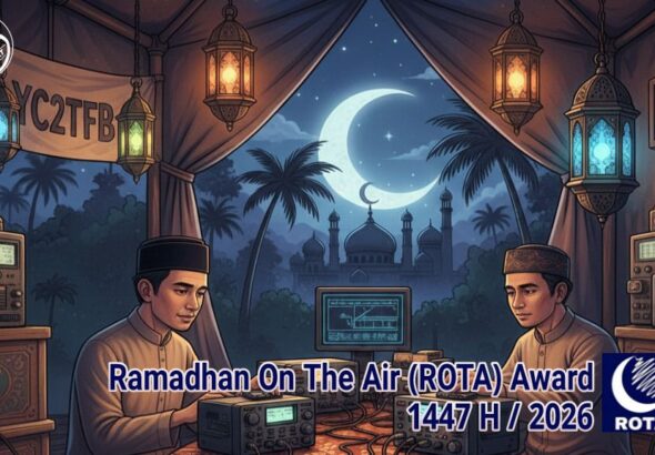 Ramadhan On The Air (ROTA) Award 1447 H / 2026