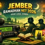 ORARI Lokal Jember Gelar "Jember Ramadhan Net 2026"
