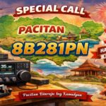 Special Call yang juga merupakan Special Event Station (SES) 8B281PN adalah bertujuan untuk memperingati Hari Jadi ke-281 Kabupaten Pacitan Tahun 202