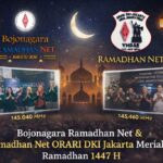 Ramadhan Net 1447 H ORARI DKI Jakarta dan Bojonagara
