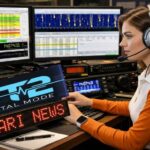 FT2 hadir sebagai mode digital radio amatir terbaru super cepat yang menantang dominasi FT8 dengan kecepatan QSO hanya 11 detik.