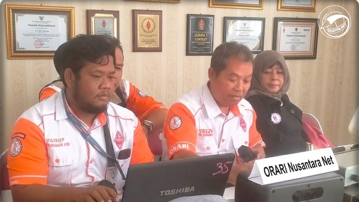 ORARI Nueantara Net (ONN)