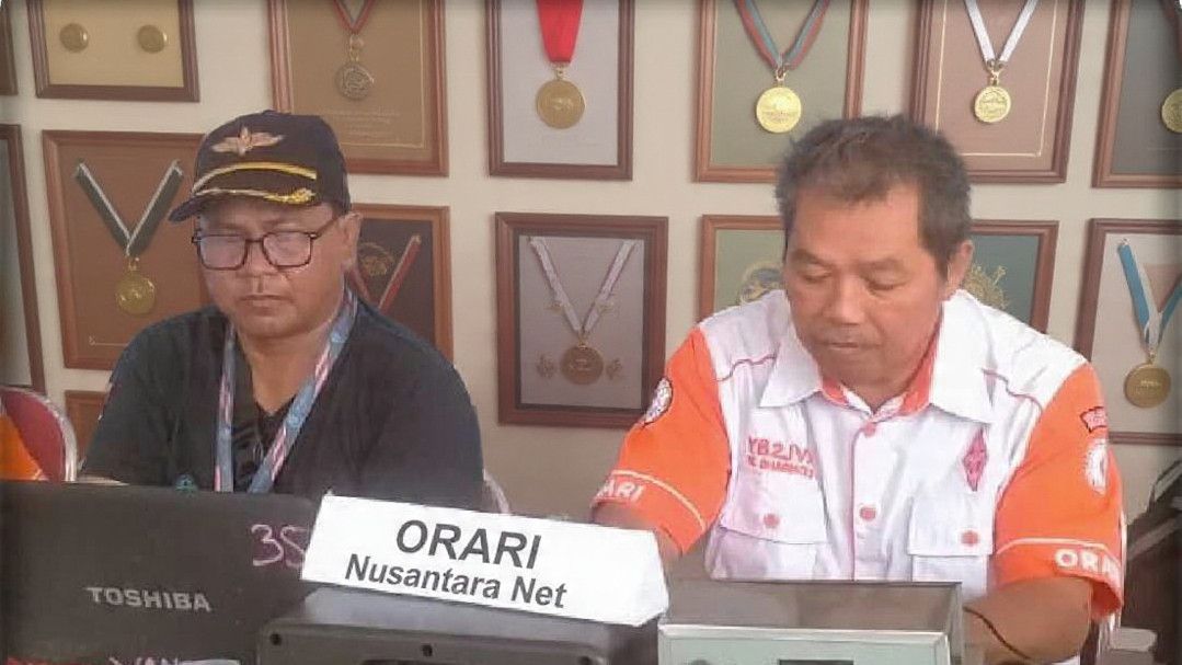 ORARI Nusantara Net