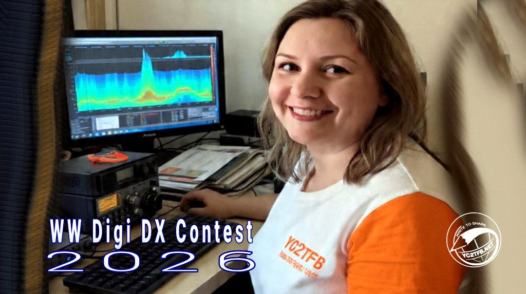 WW Digi DX Contest 2026