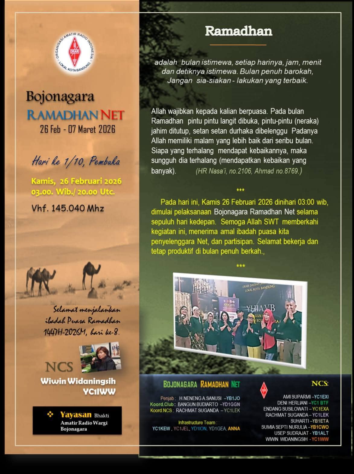 Ramadhan Net 1447 H ORARI DKI Bojonagara