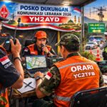 Frekuensi Dukungan Komunikasi Lebaran 2026