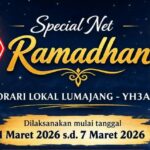 Net Ramadhan YH3AI 2026