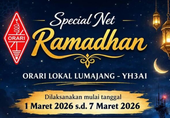 Net Ramadhan YH3AI 2026