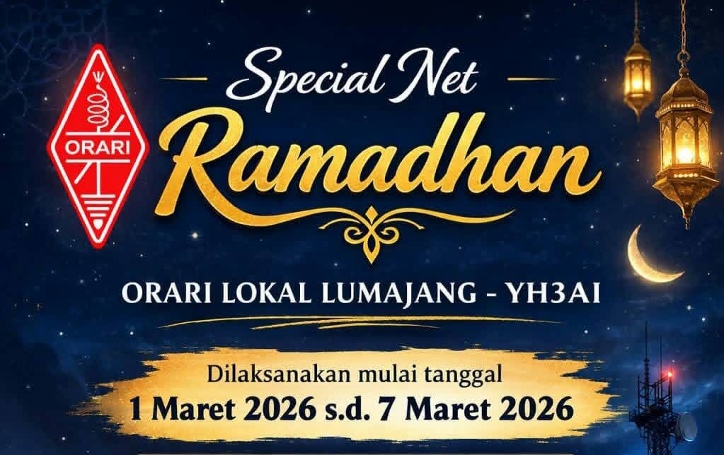 Net Ramadhan YH3AI 2026