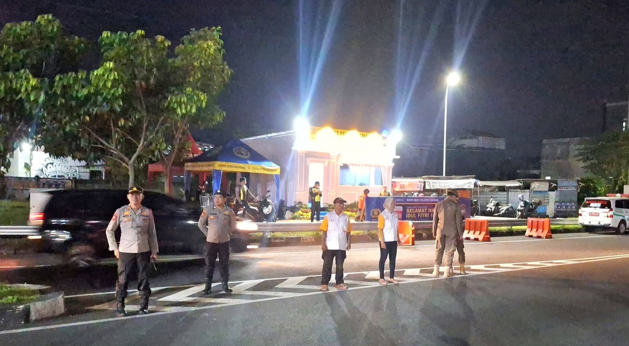 Posko Dukom Operasi Ketupat Semeru 2026