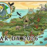 Borneo Amateur Radio DX Contest (BAR-DX Contest) 2026