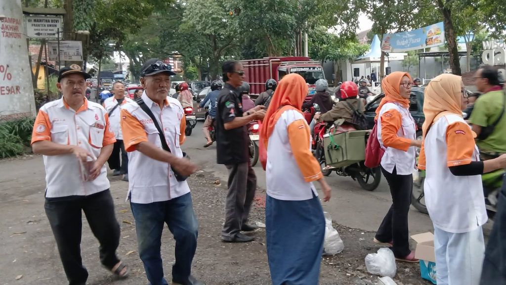 ORARI Lokal Malang Raya Berbagi Takjil