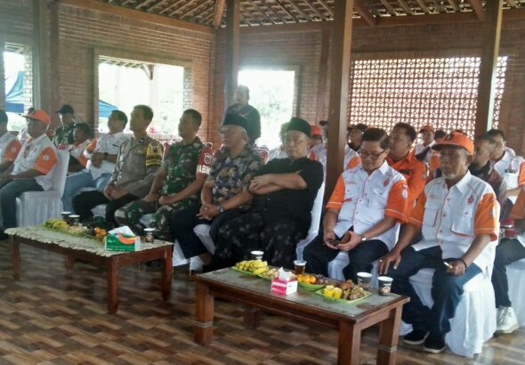 Halal Bihalal ORARI Lokal Kendal 1447 H