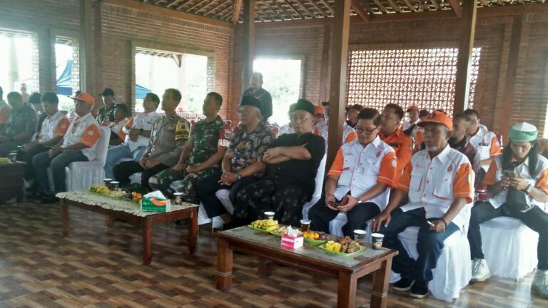 Halal Bihalal ORARI Lokal Kendal 1447 H