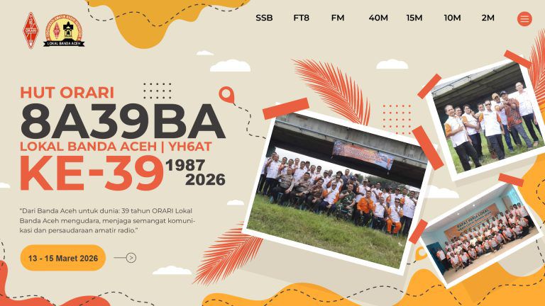 Special Event Station (SES) 8A39BA