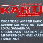SES 8H62KTN ORARI Lokal Samarinda peringati Hari Kartini