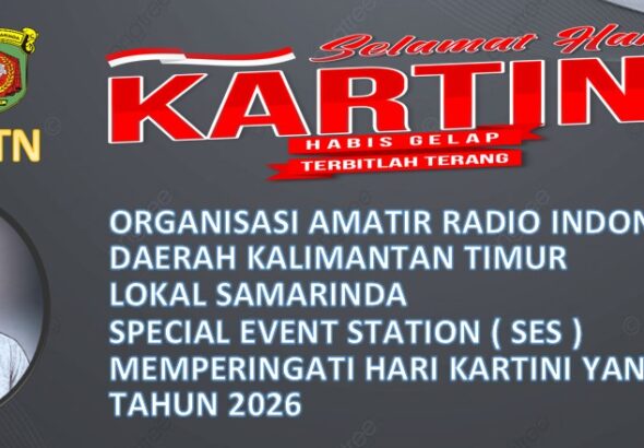 SES 8H62KTN ORARI Lokal Samarinda peringati Hari Kartini