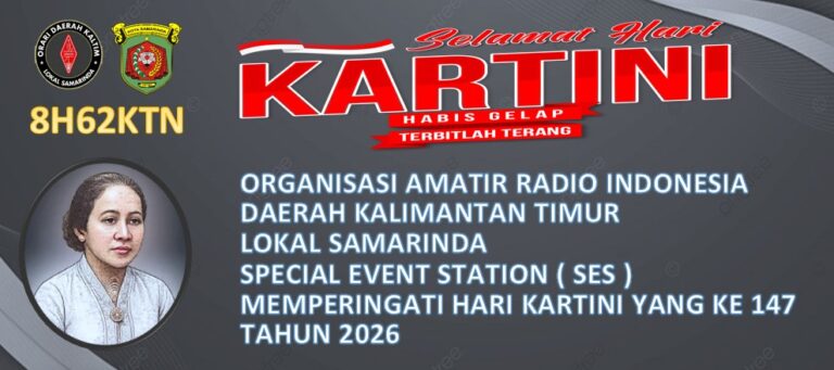 SES 8H62KTN ORARI Lokal Samarinda peringati Hari Kartini