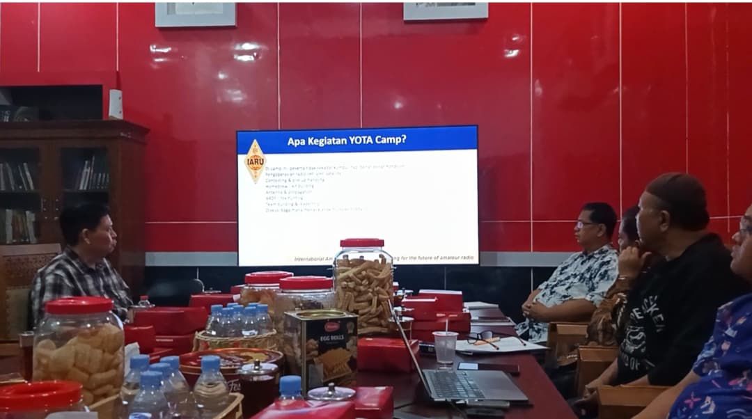 Apa saja Kegiatan YOTA Camp 2026 di Klaten