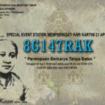 SES 8G147RAK ORARI Balikpapan Hari Kartini 2026