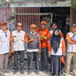 Dukungan Komunikasi (Dukom) Ziarah HUT Batang