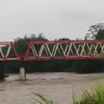 Akhirnya Remaja Hanyut di Sungai Progo Ditemukan di Jembatan Merah Putih