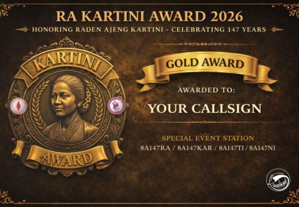 RA Kartini Award 2026