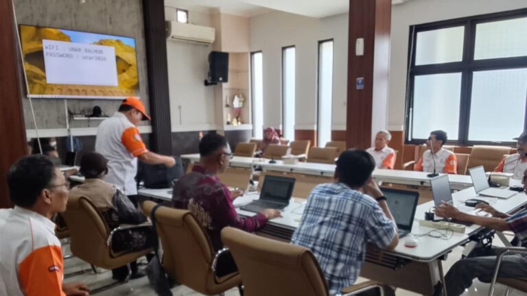 UNAR Balmon Semarang 2026