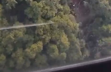 Helikopter PK-CFX jatuh di Sekadau