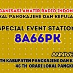 SES 8A66PK ORARI Lokal Pangkep