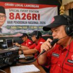 SES 8A26RI Hardiknas 2026 ORARI Lamongan