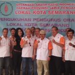 Pengurus ORARI Lokal Kota Semarang (2026-2029)
