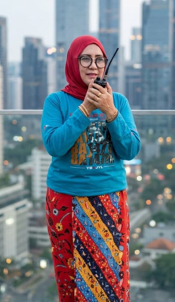 RA Kartini Award ORARI - YB1JYL