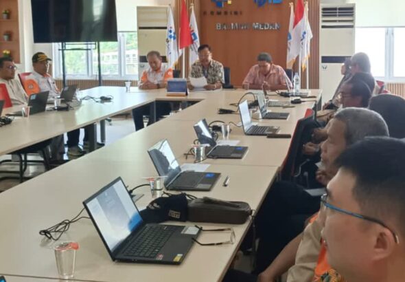 Balmon SFR Kelas I Medan sukses gelar UNAR IV 2026,