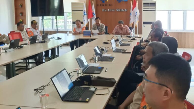 Balmon SFR Kelas I Medan sukses gelar UNAR IV 2026,