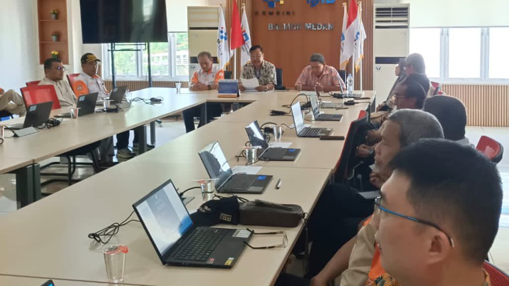 Balmon SFR Kelas I Medan sukses gelar UNAR IV 2026,