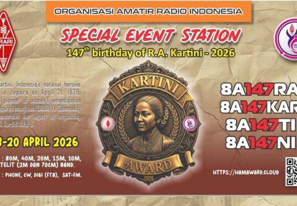 RA KARTINI AWARD 2026