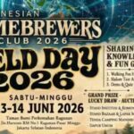Indonesian Homebrewers Club (IHC) Field Day 2026