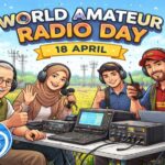 World Amateur Radio Day 18 April