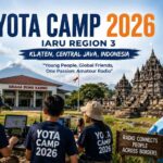 YOTA Camp 2026 Klaten
