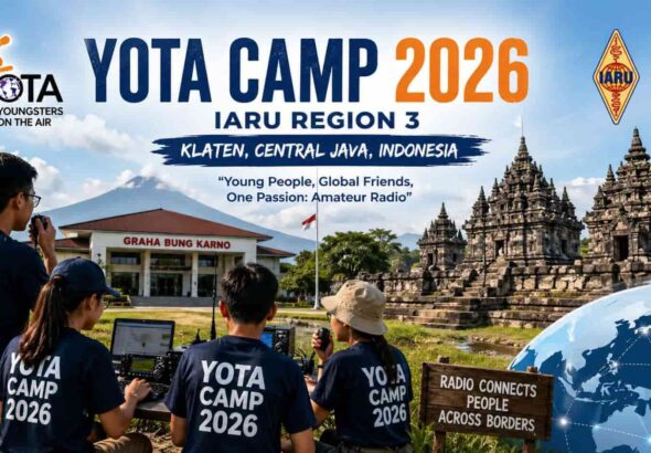 YOTA Camp 2026 Klaten