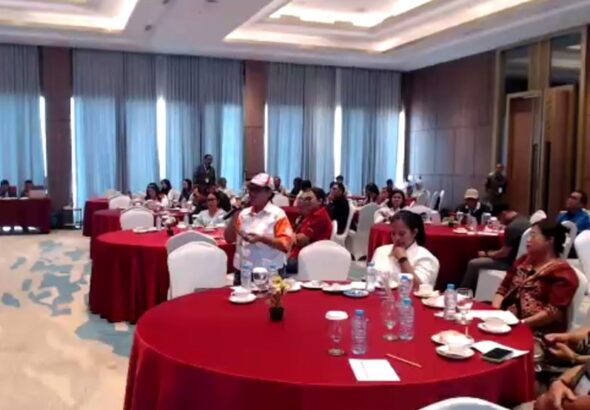 Balmon Kupang Sosialisasikan Tertib Penggunaan Spektrum Frekuensi Radio dan Perangkat Telekomunikasi Tahun 2026