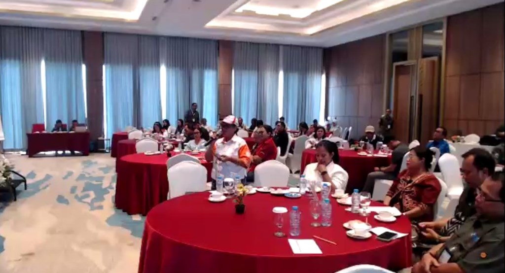 Balmon Kupang Sosialisasikan Tertib Penggunaan Spektrum Frekuensi Radio dan Perangkat Telekomunikasi Tahun 2026