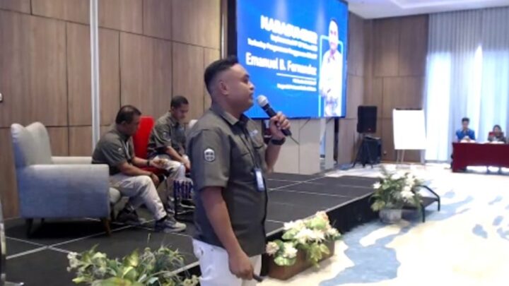 Sosialisasi SFR Balmon Kupang 2026 Balmon Kupang Sosialisasikan Tertib Penggunaan Spektrum Frekuensi Radio dan Perangkat Telekomunikasi Tahun 2026