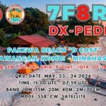 7F8RNC akan aktif dari Sulawesi OC-146, Tim Radio of North Celebes DXpedition Siap QRV di HF dan Satelit.