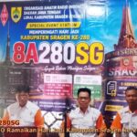 SES 8A280SG ORARI Lokal Sragen