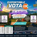 DXPortable iVOTA Bali 2026: Dari Taman Denbukit