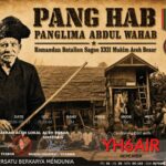 NET ORARI Aceh Besar 2026 YH6AI via YH6AIR