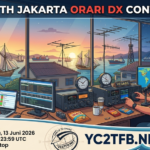 North Jakarta ORARI DX Contest 2026