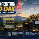 ORARI DXPEDITION Field Day Camp Portable Sumut